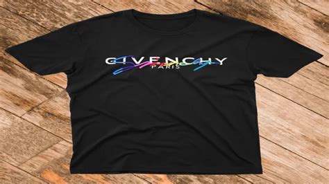 givenchy size chart columbian|givenchy t shirt sale.